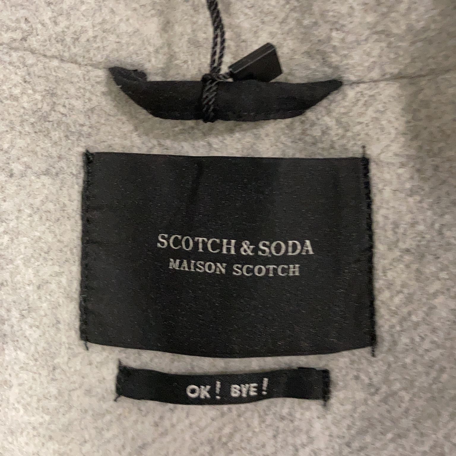 Scotch  Soda