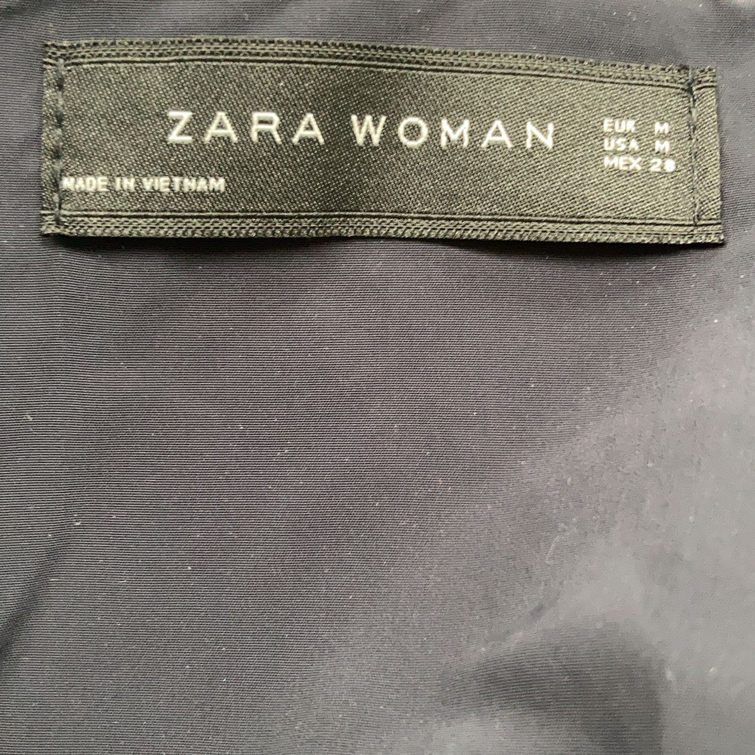 Zara Woman