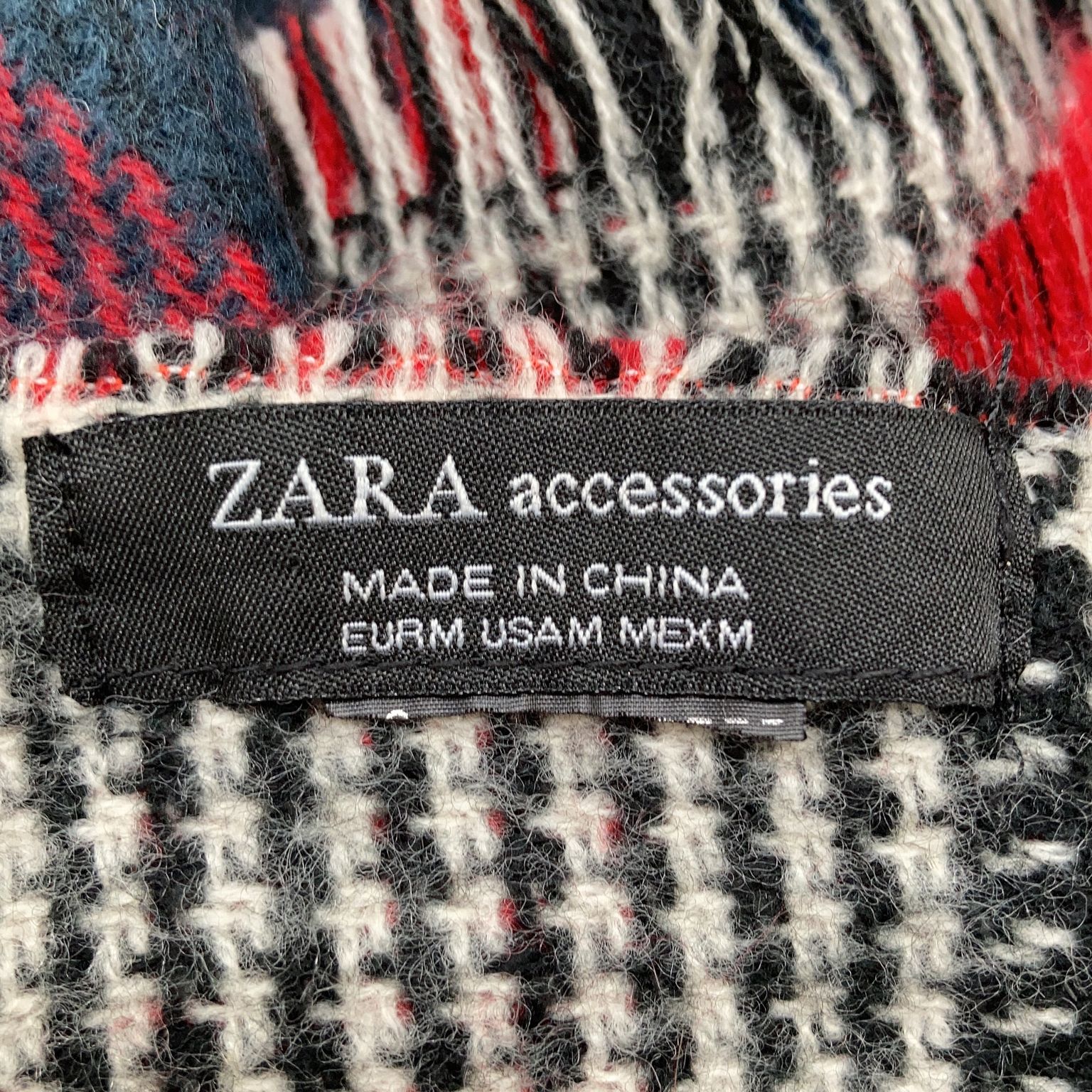 Zara Accessories