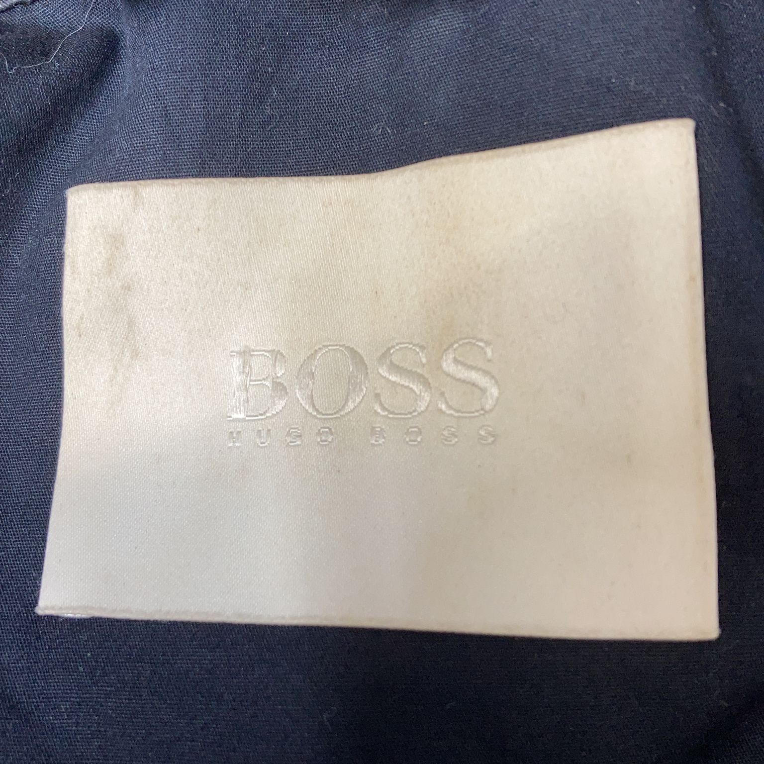 Boss Hugo Boss