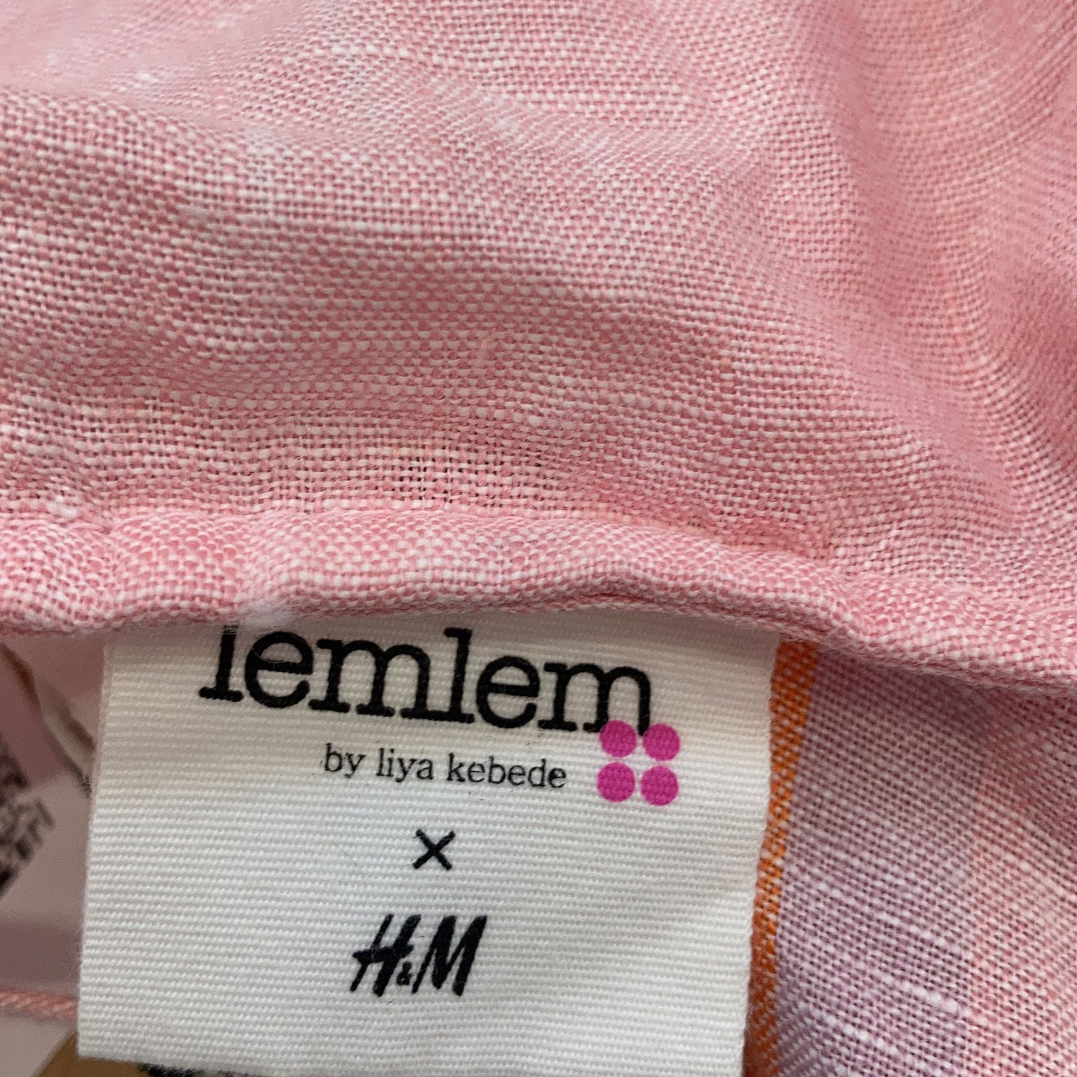 Lemlem x HM