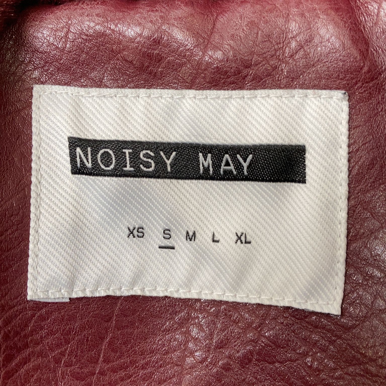 Noisy May