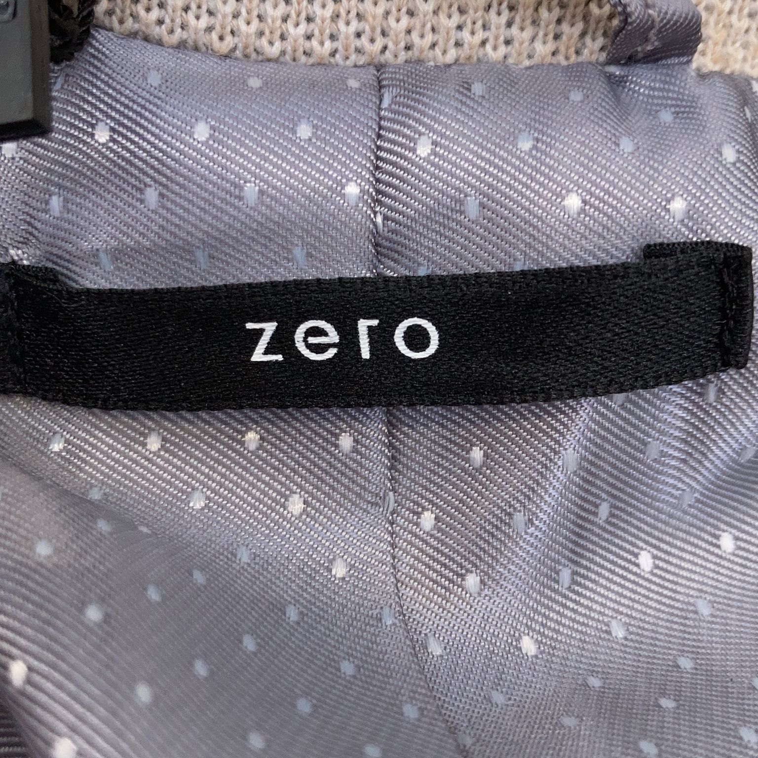 Zero