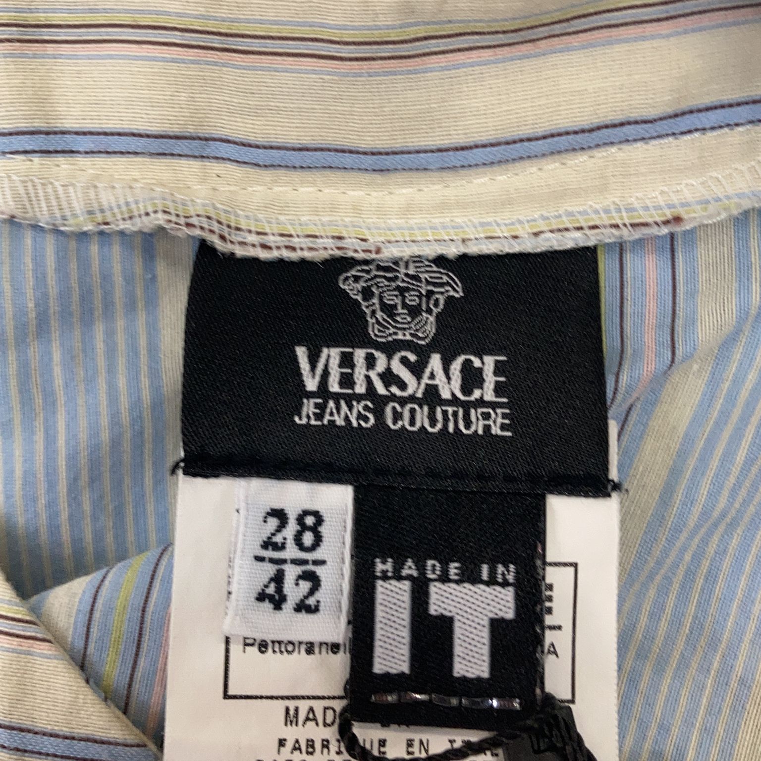 Versace Jeans Couture