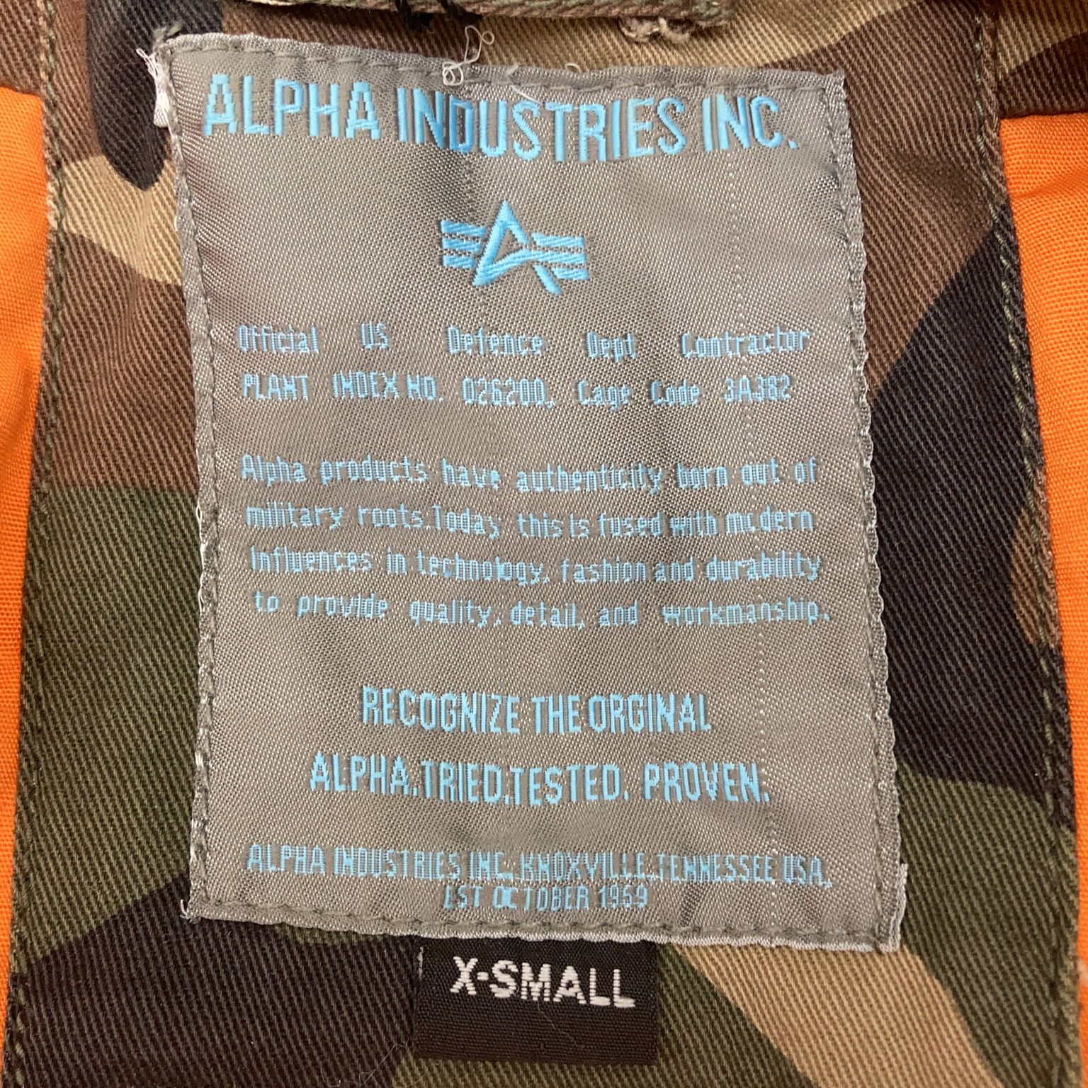 Alpha Industries