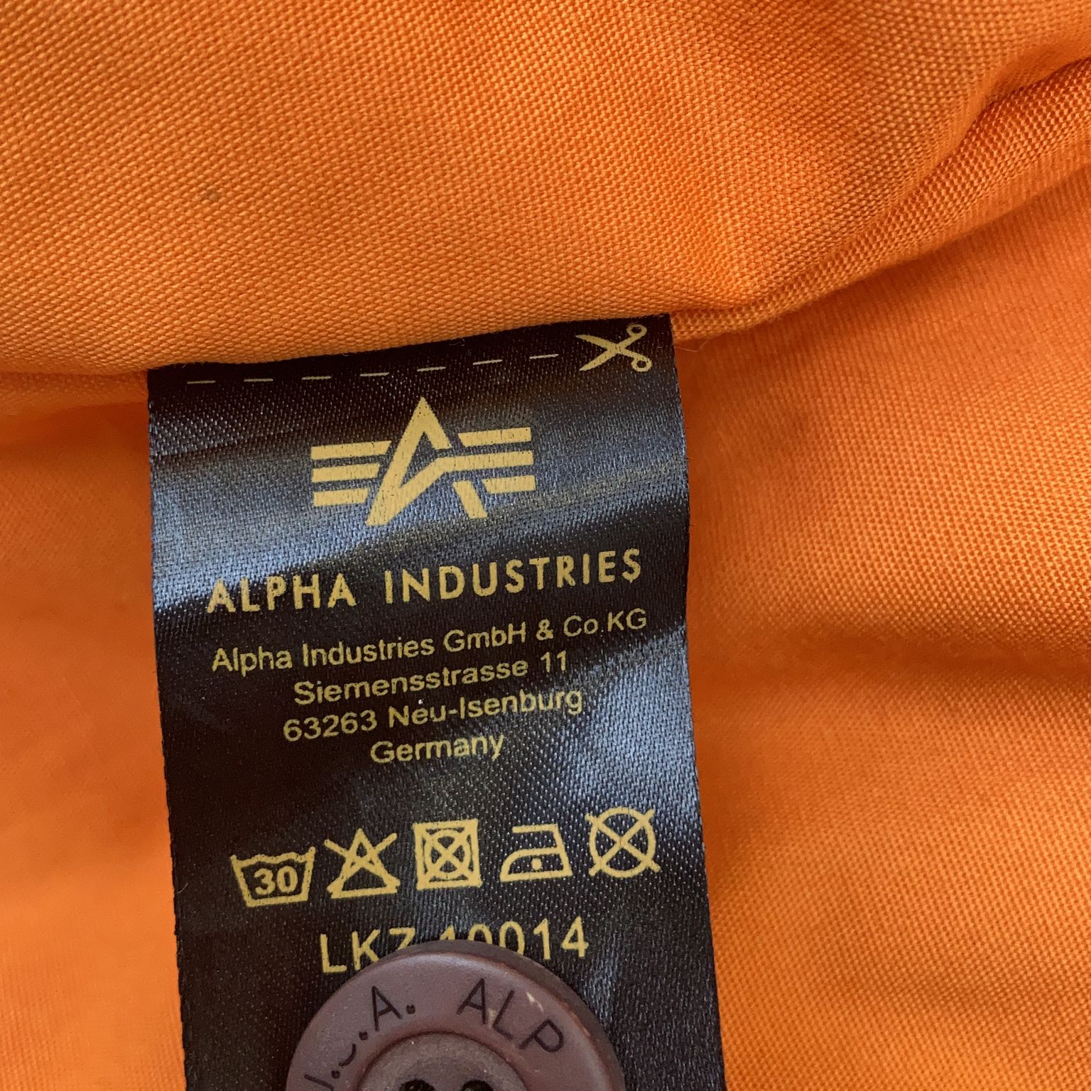 Alpha Industries