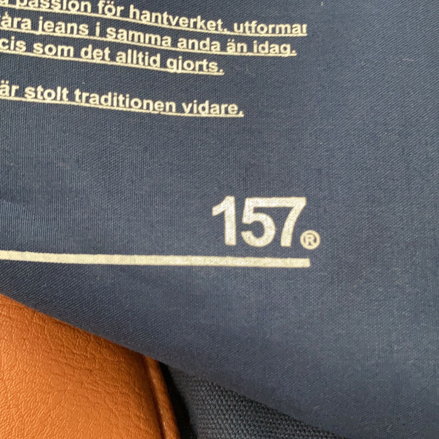 Lager 157