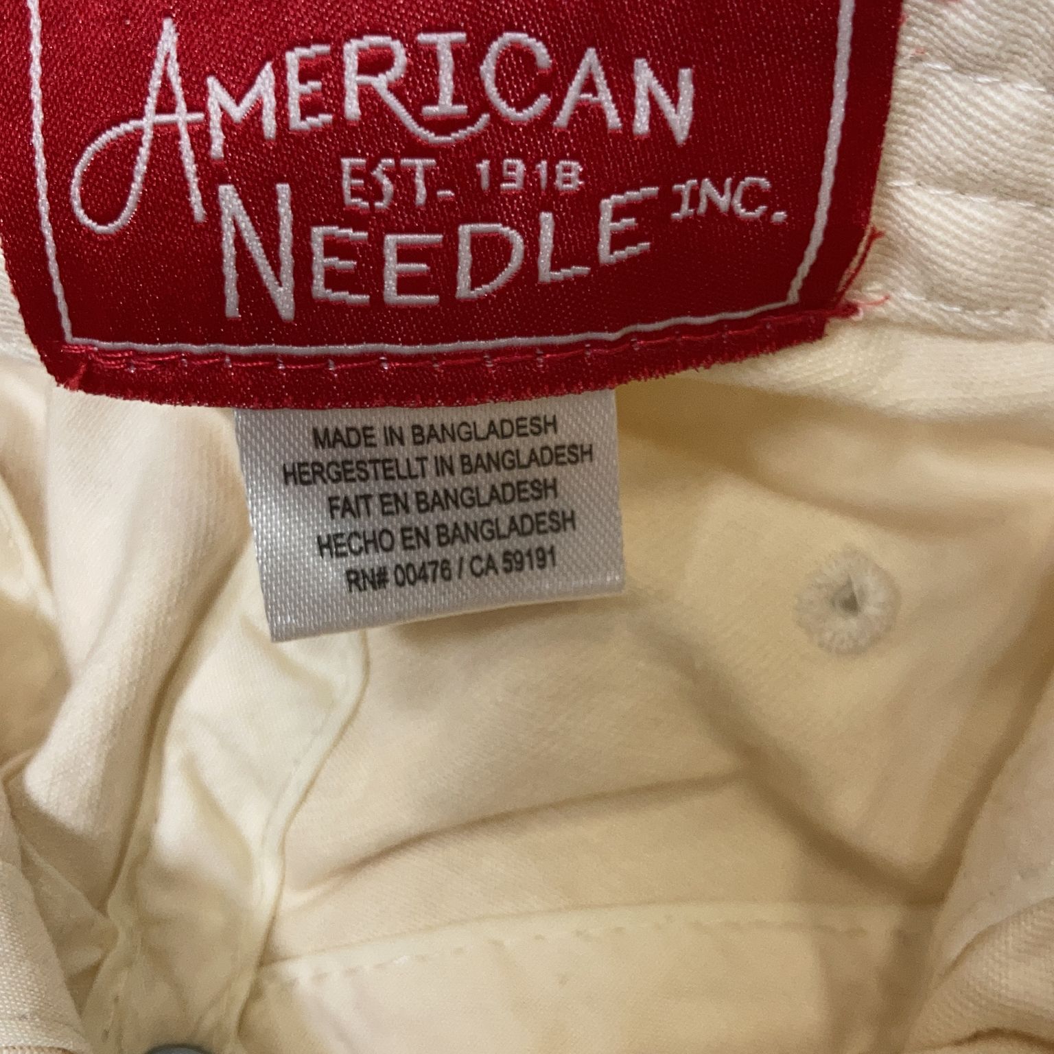 American Needle