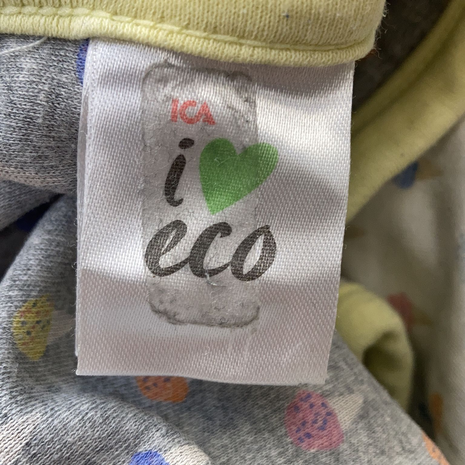 ICA I Love Eco