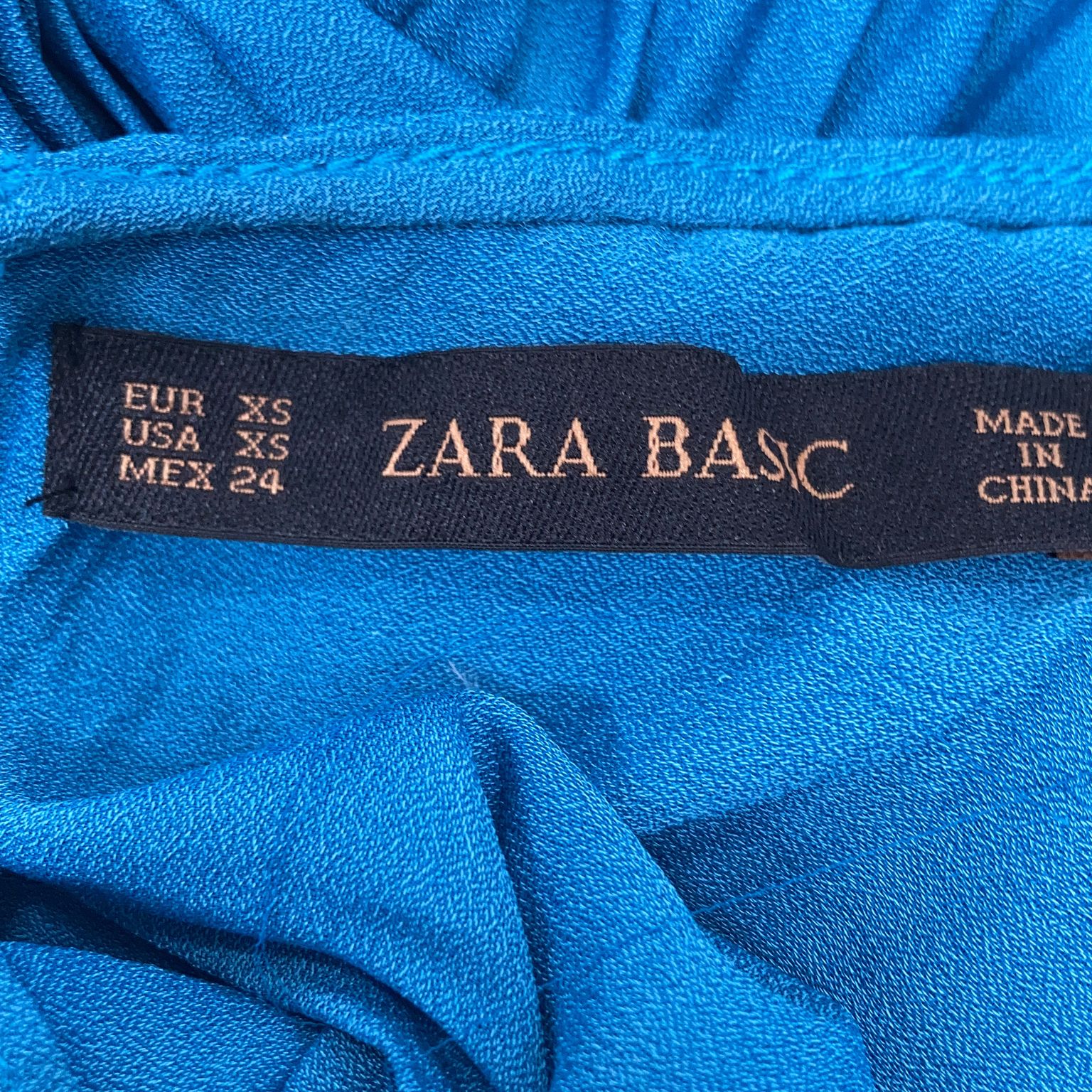 Zara Basic