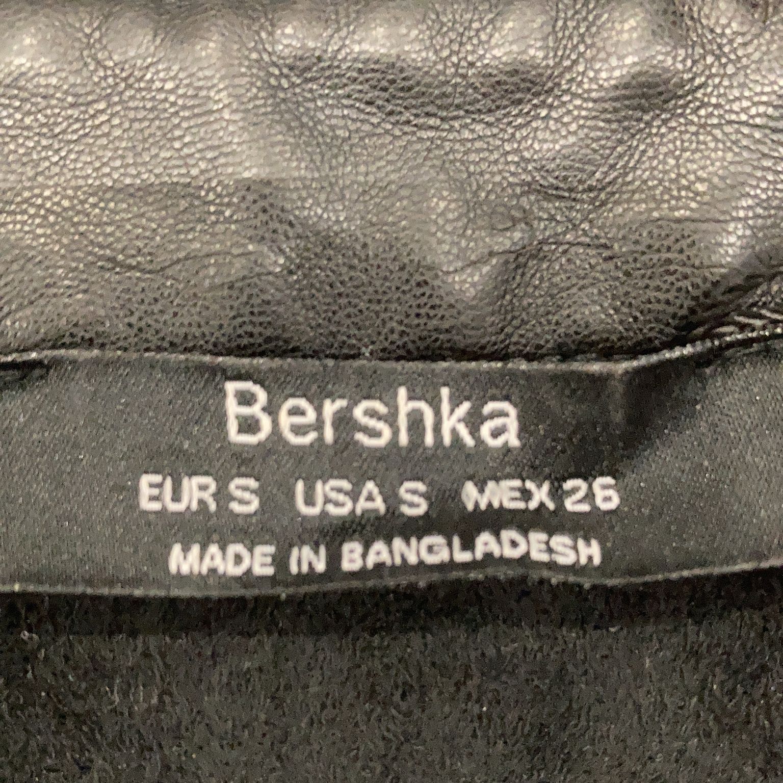 Bershka