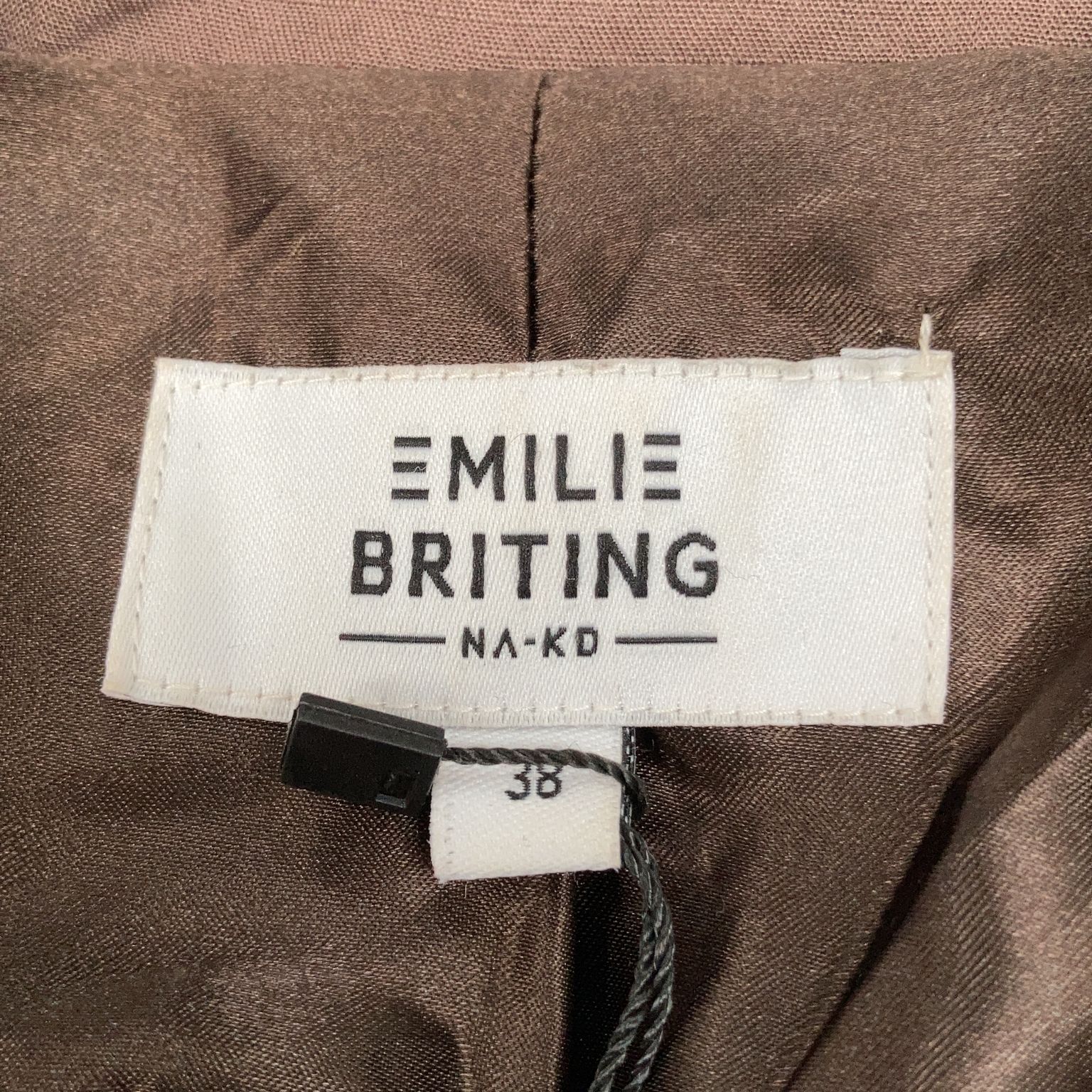 Emilie Briting x NA-KD