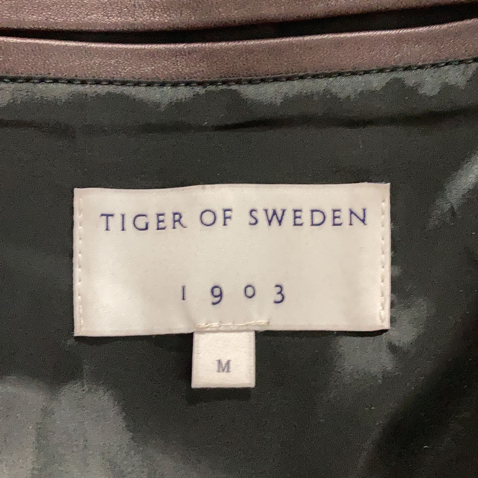 Tiger of Sweden