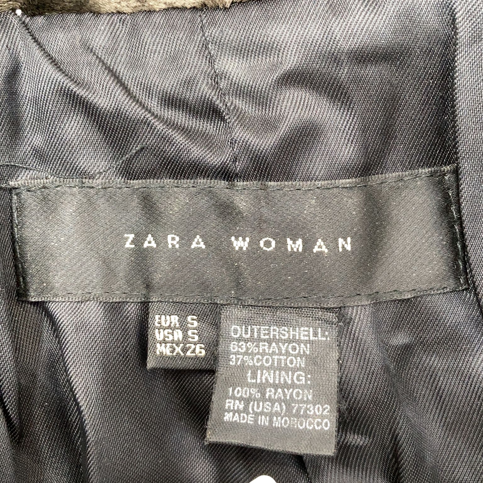 Zara Woman