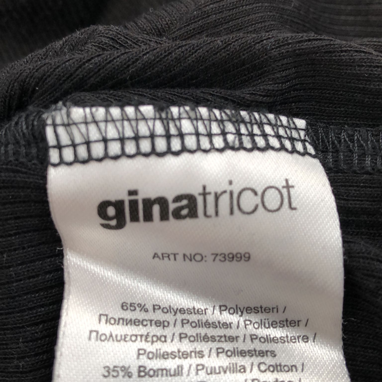 Gina Tricot