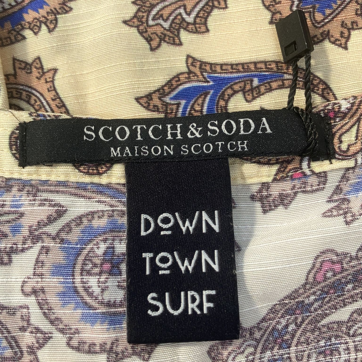 Scotch  Soda