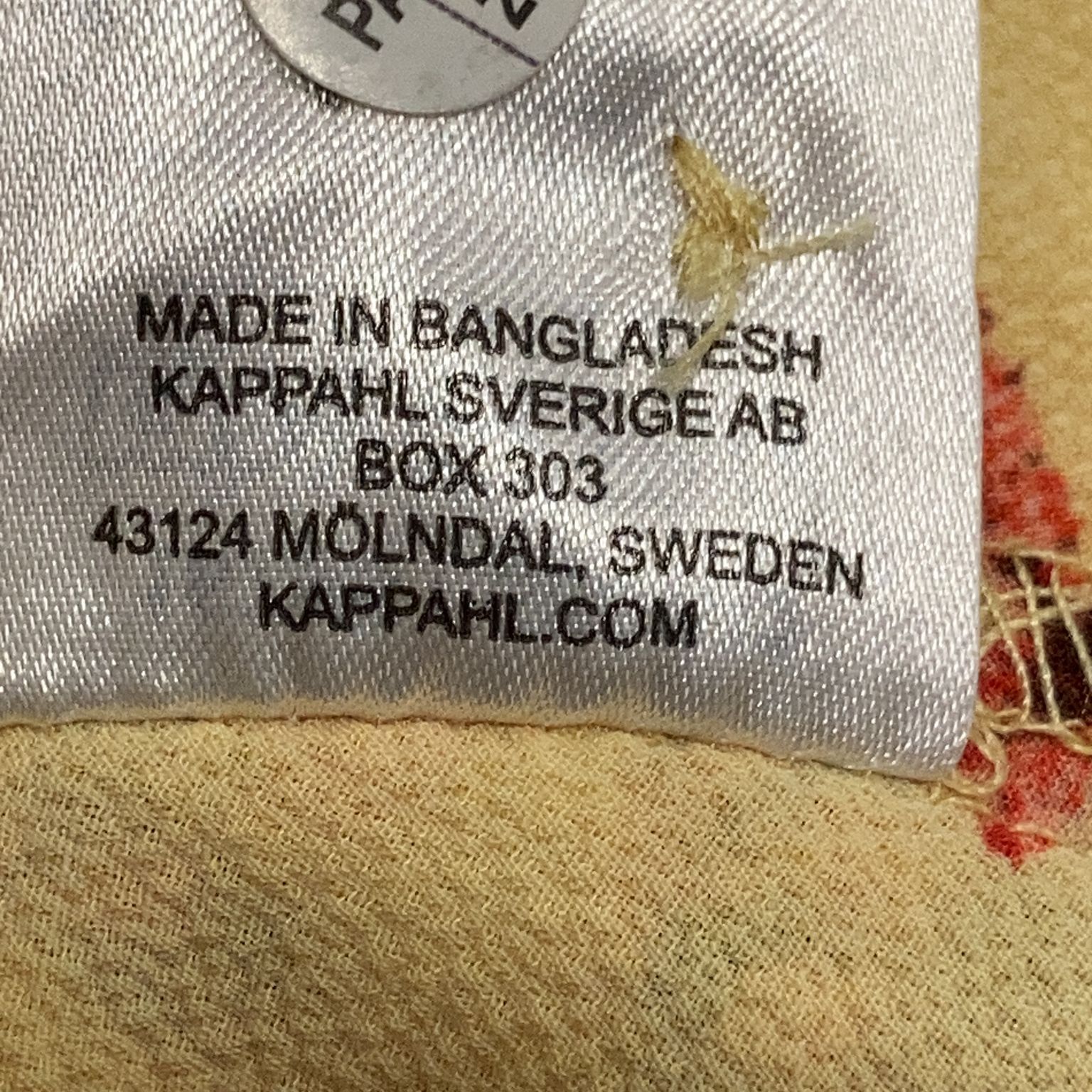 KappAhl