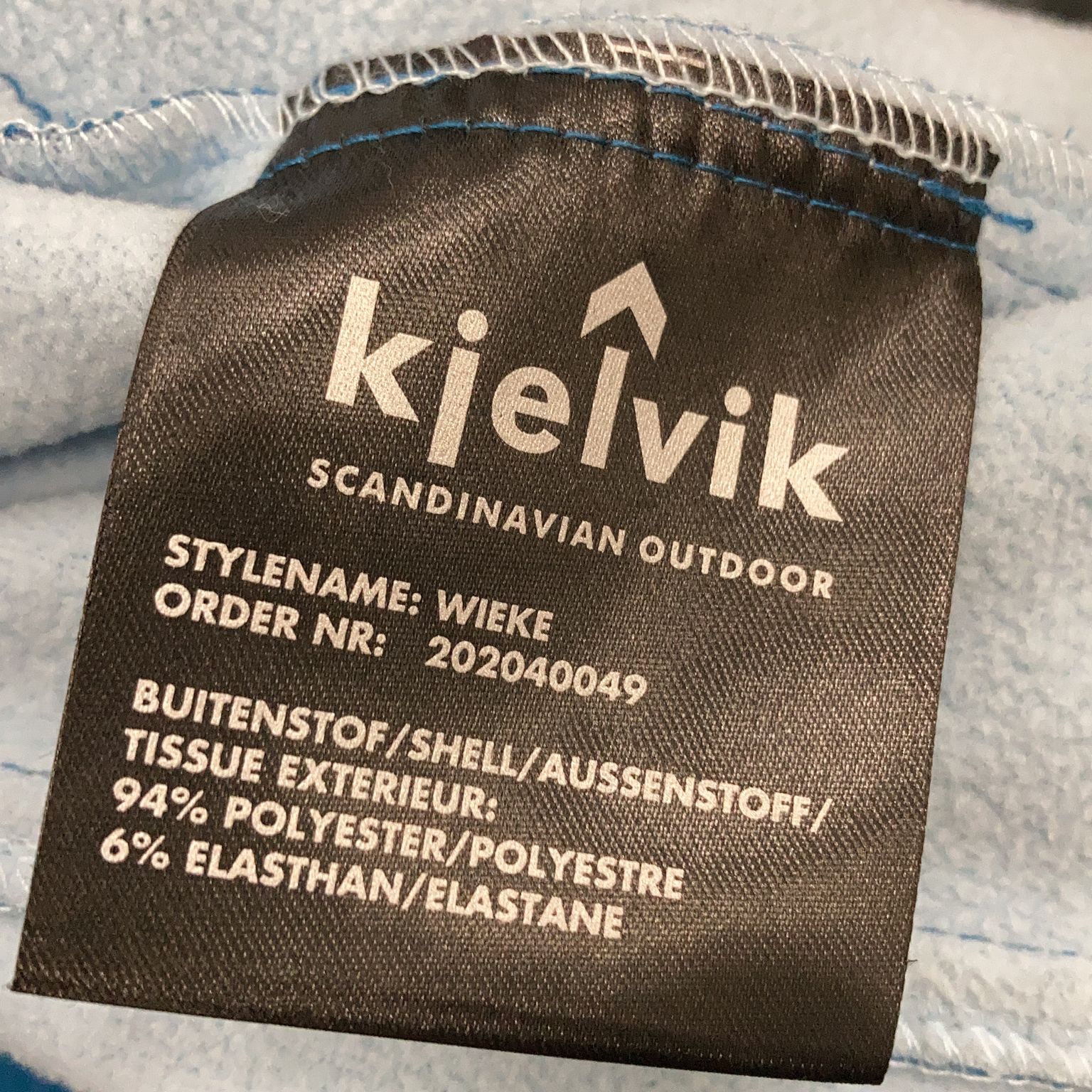 Kjelvik