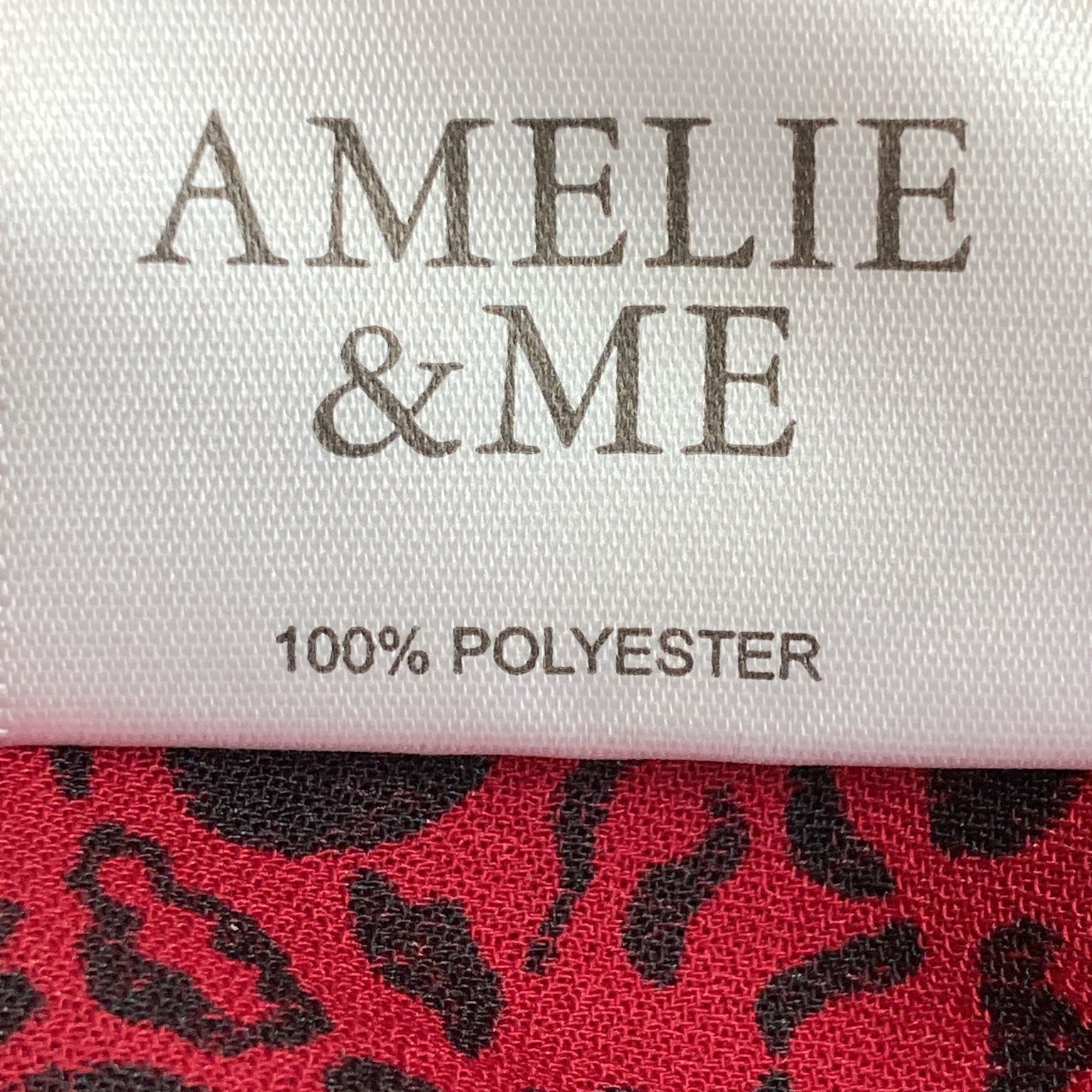 Amelie  Me