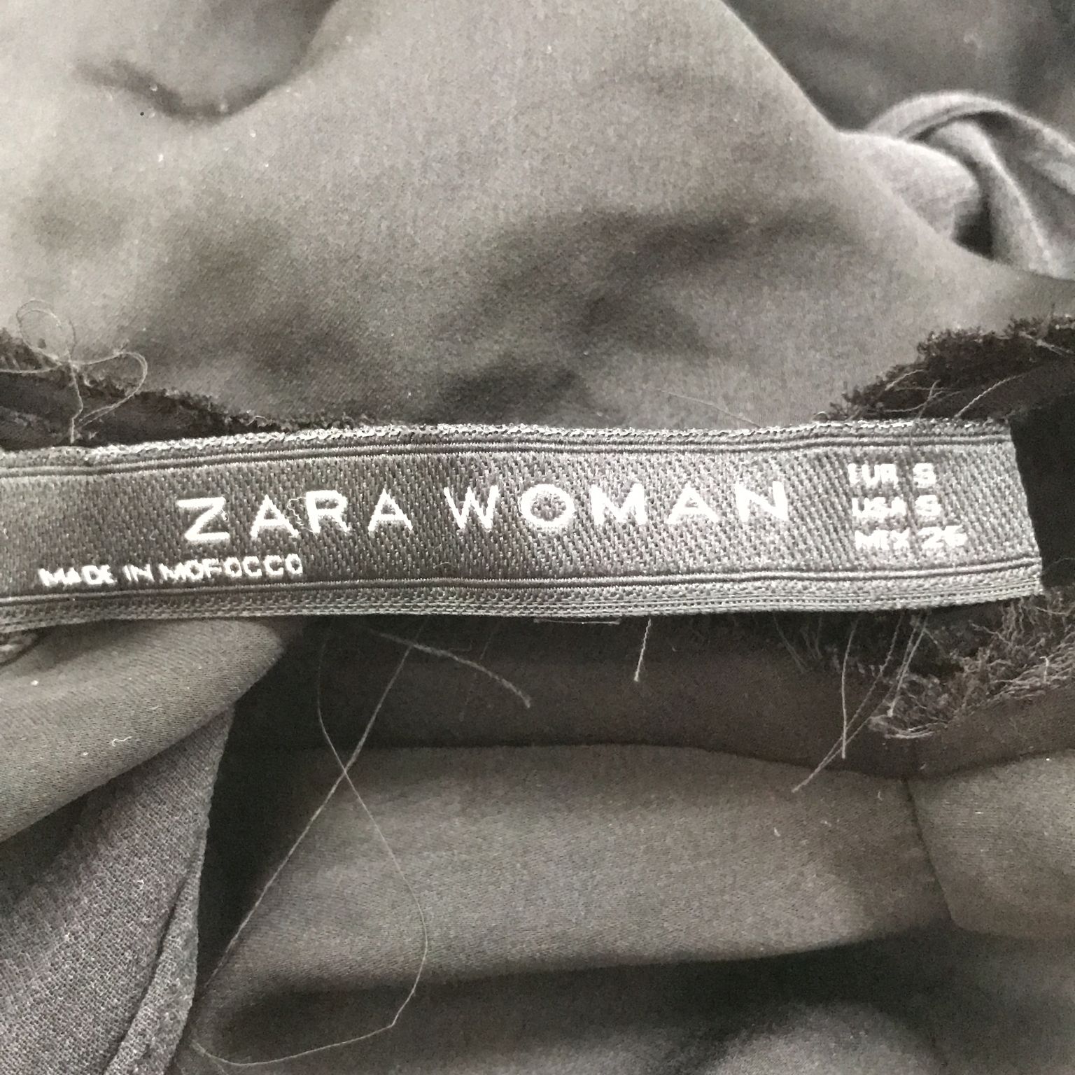 Zara Woman