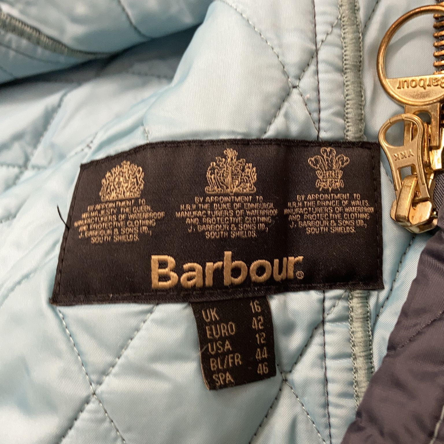 Barbour