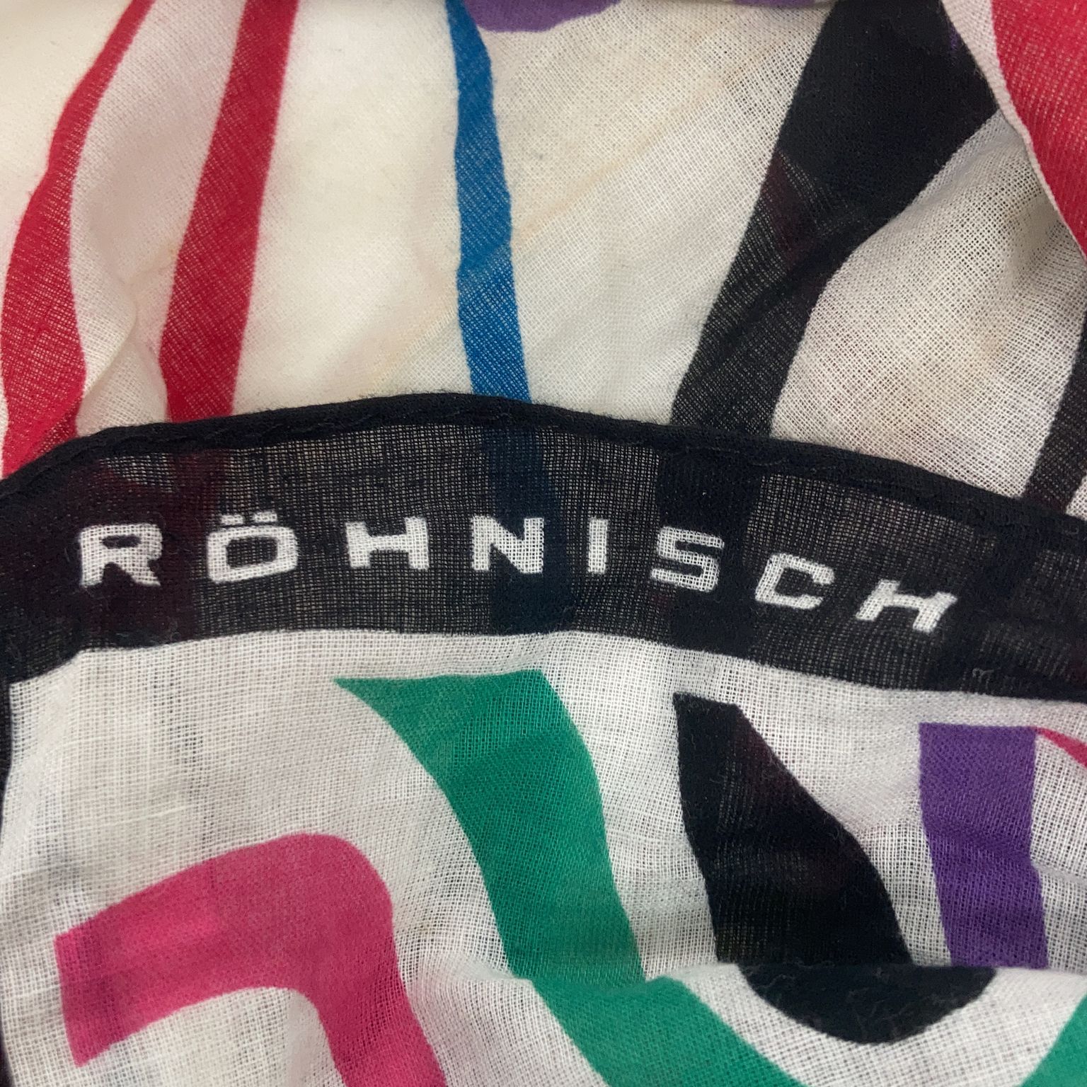 Röhnisch