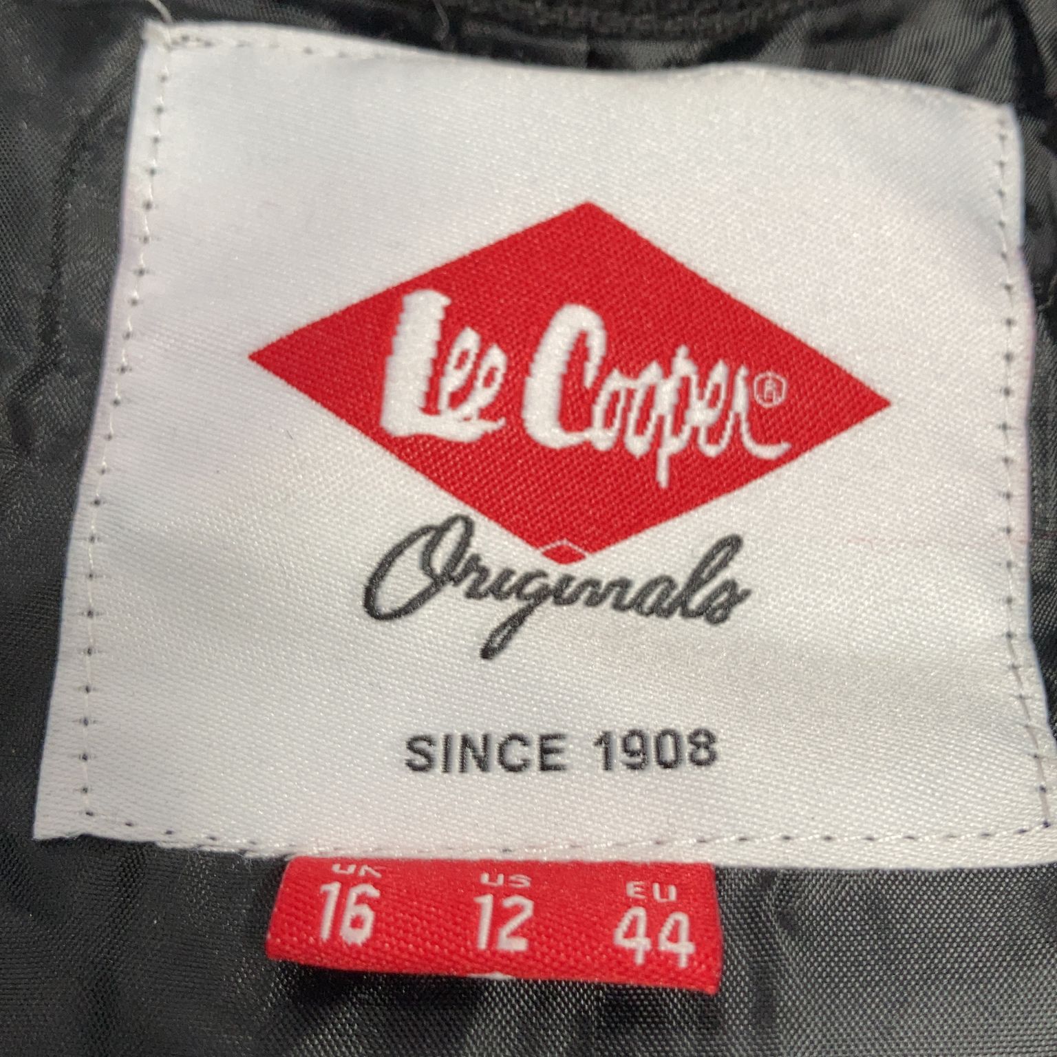 Lee Cooper