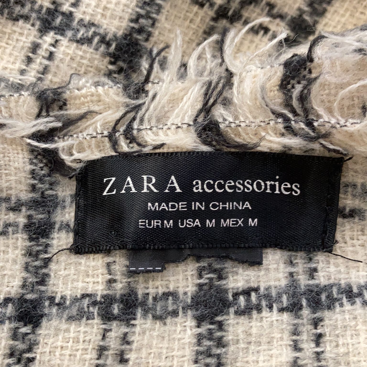 Zara Accessories