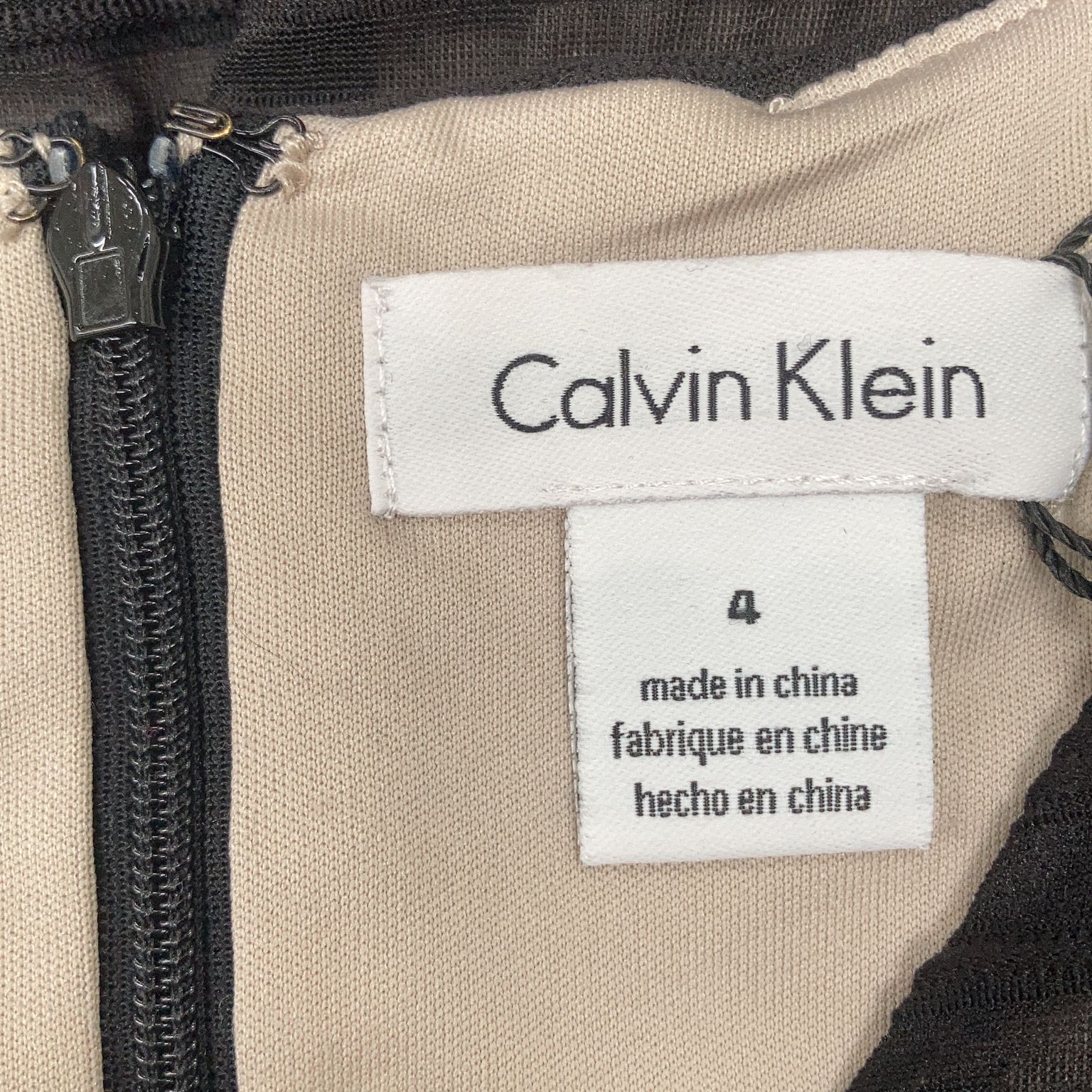 Calvin Klein