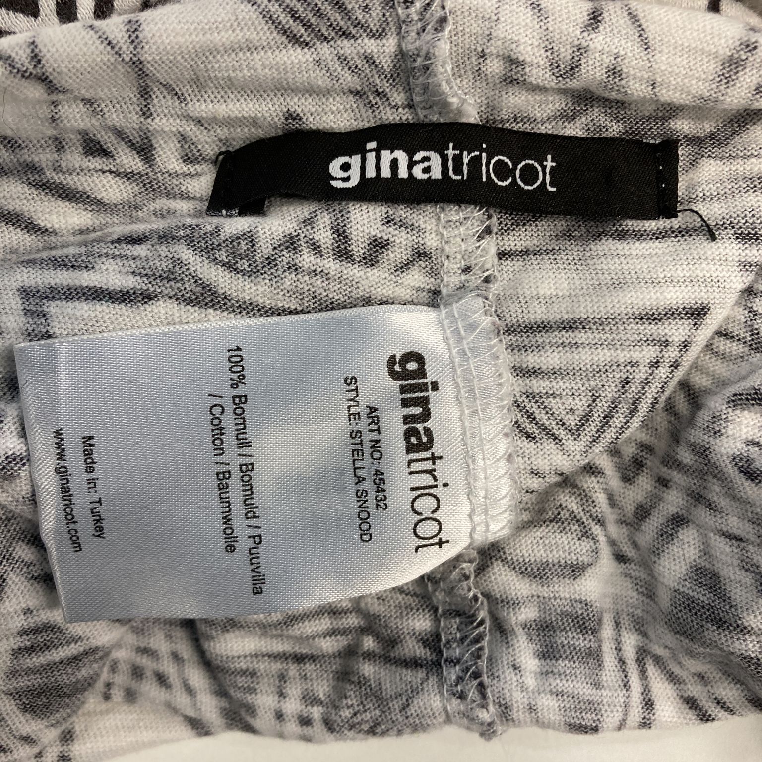 Gina Tricot