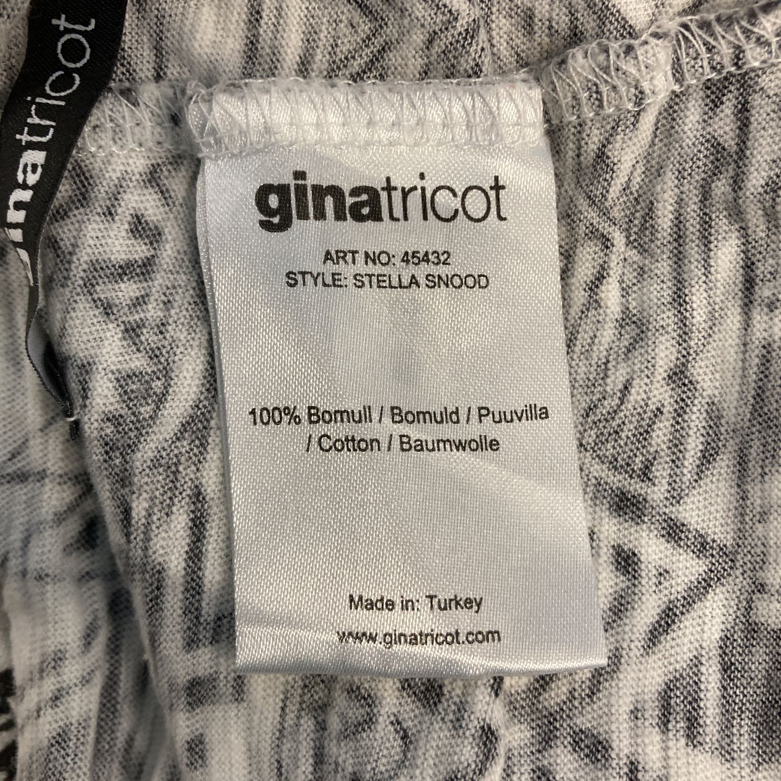 Gina Tricot