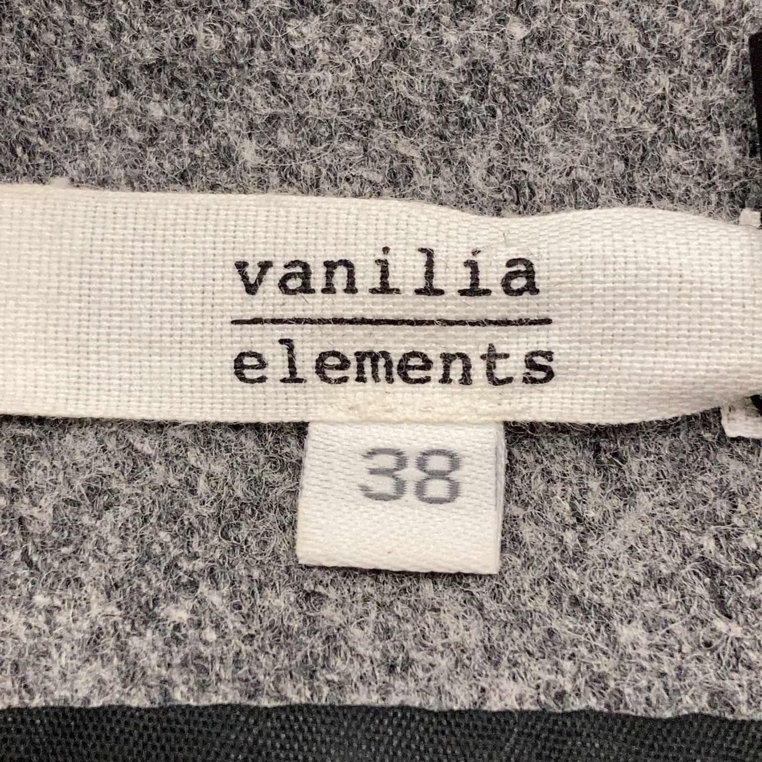 Vanilia-Elements