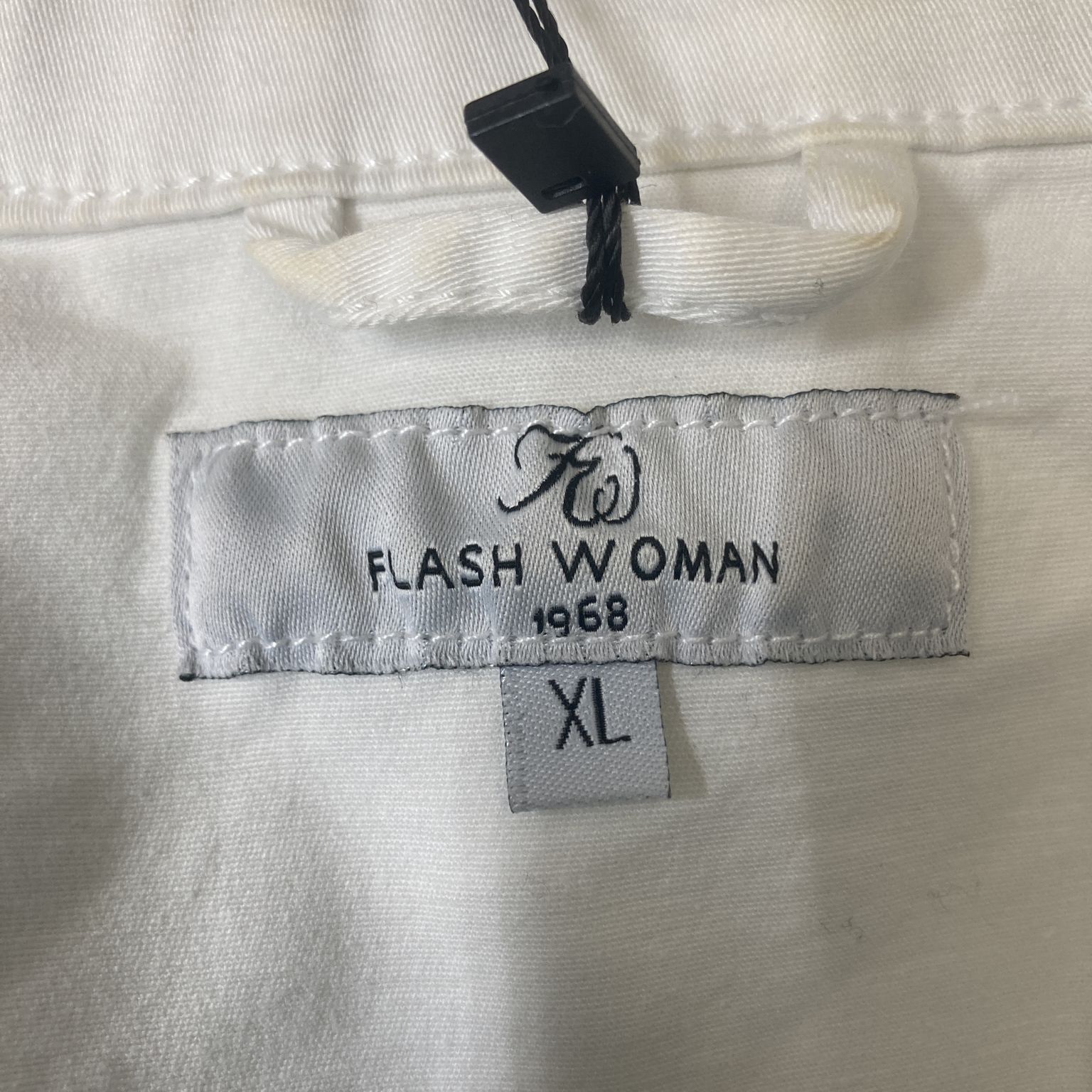 Flash Woman