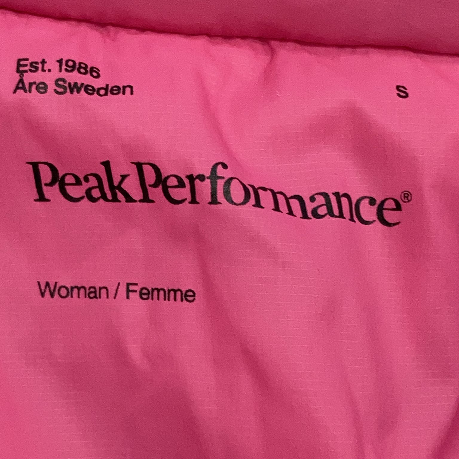 Peak Performance