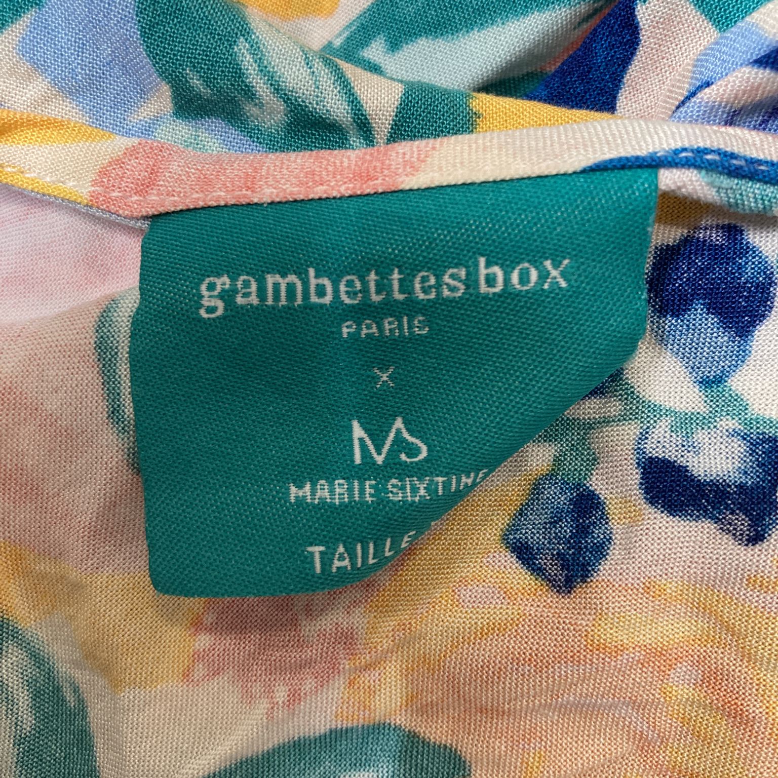 Grambettes Box x Marie Sixtine