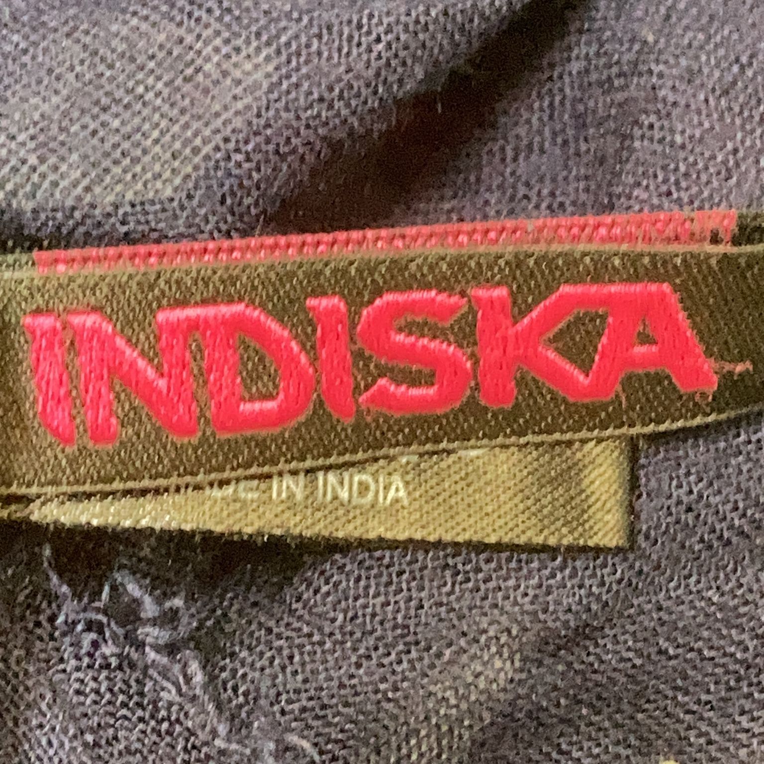 Indiska