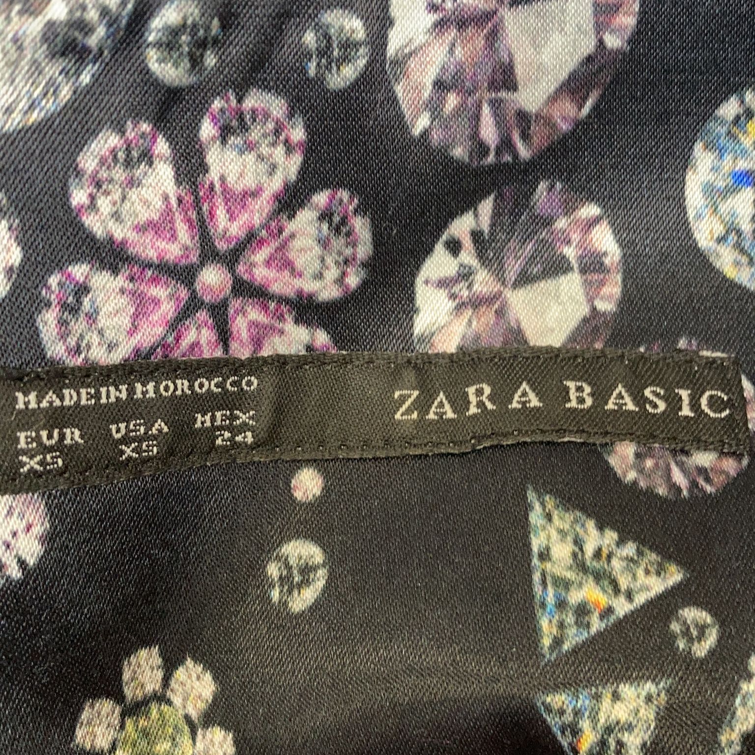 Zara Basic