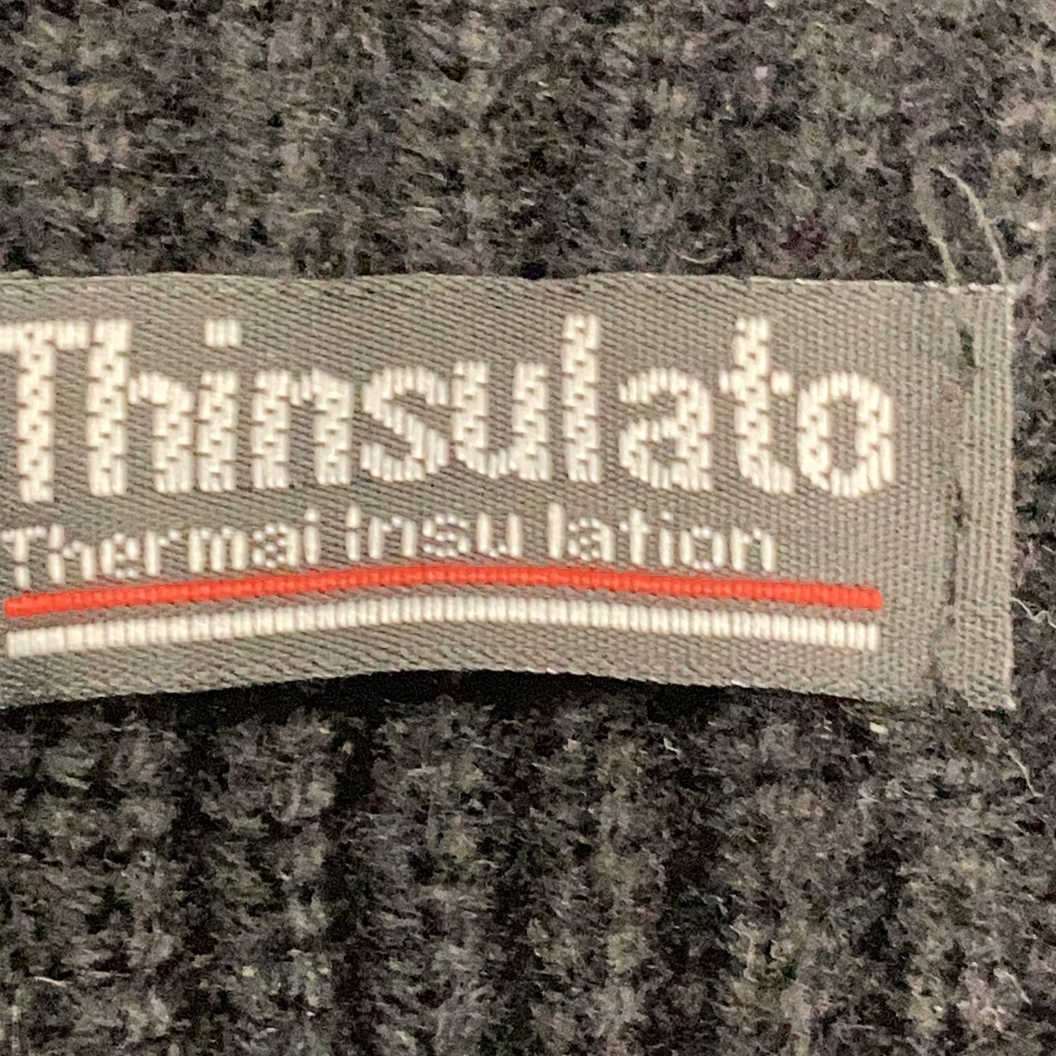 Thinsulate