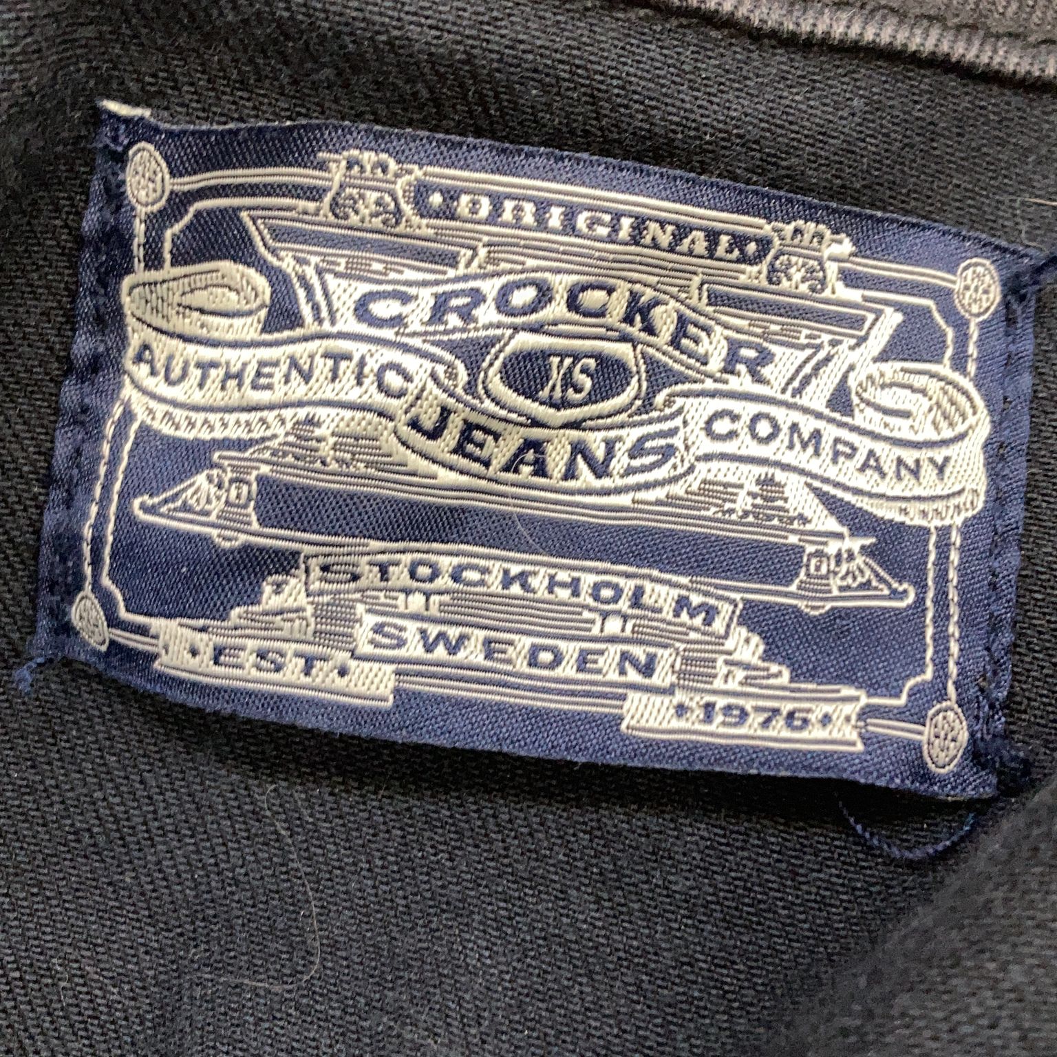 Crocker Jeans Co