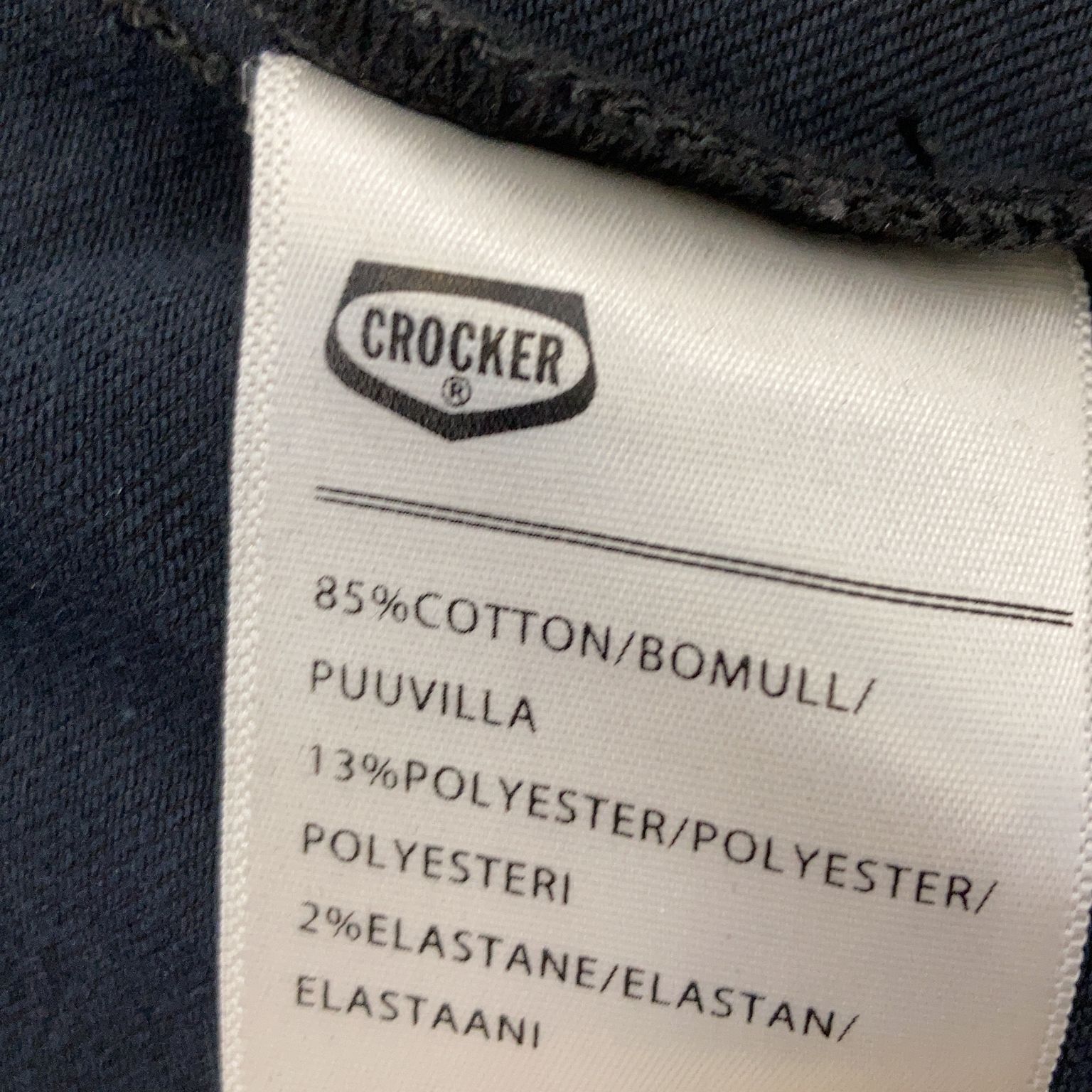 Crocker Jeans Co