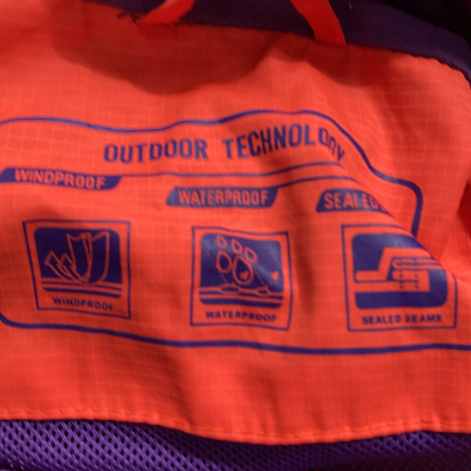 Technical Outdoor