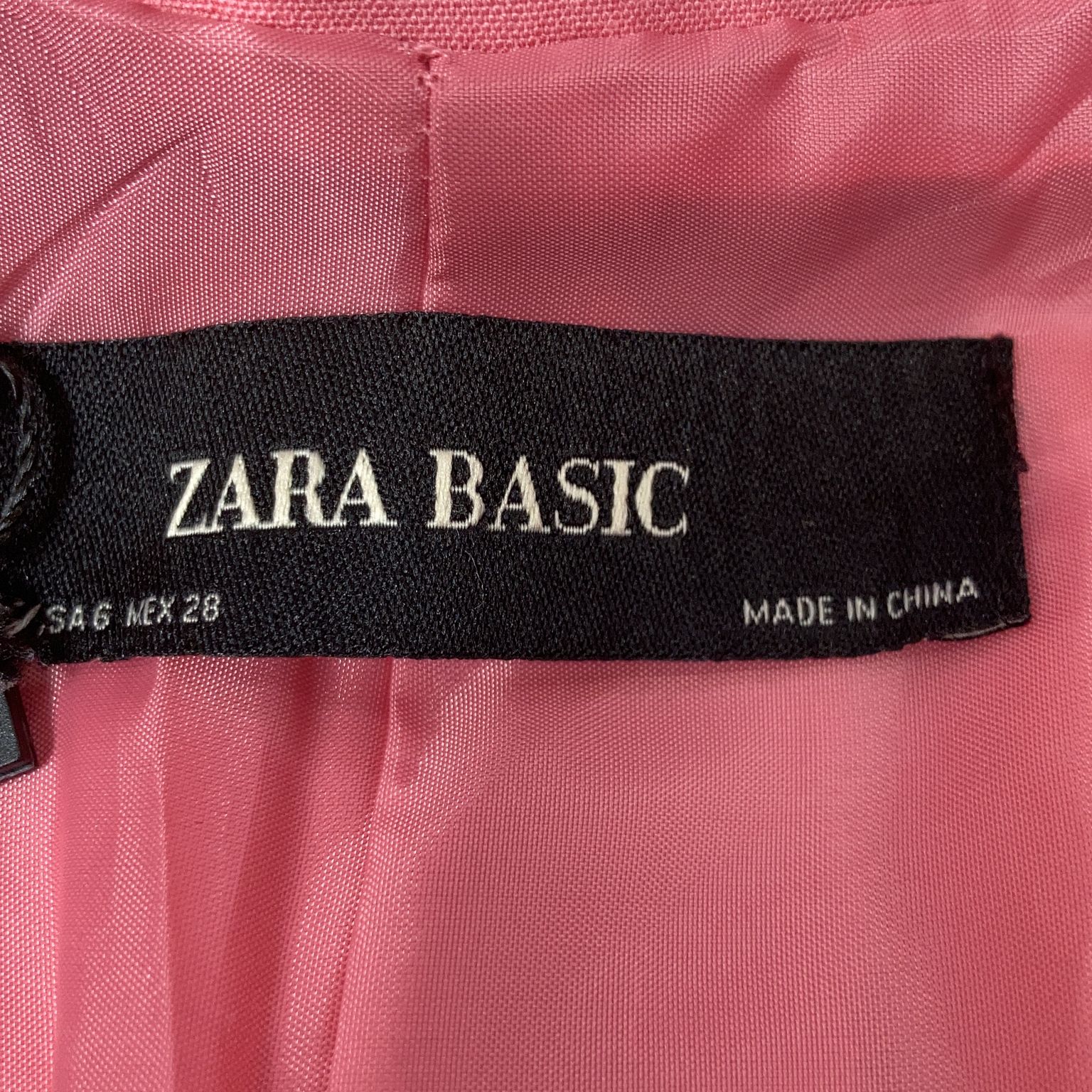 Zara Basic