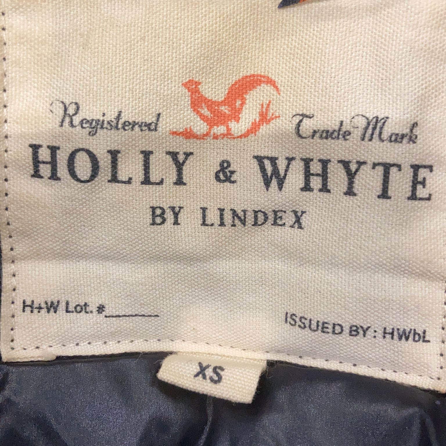 Holly  Whyte by Lindex