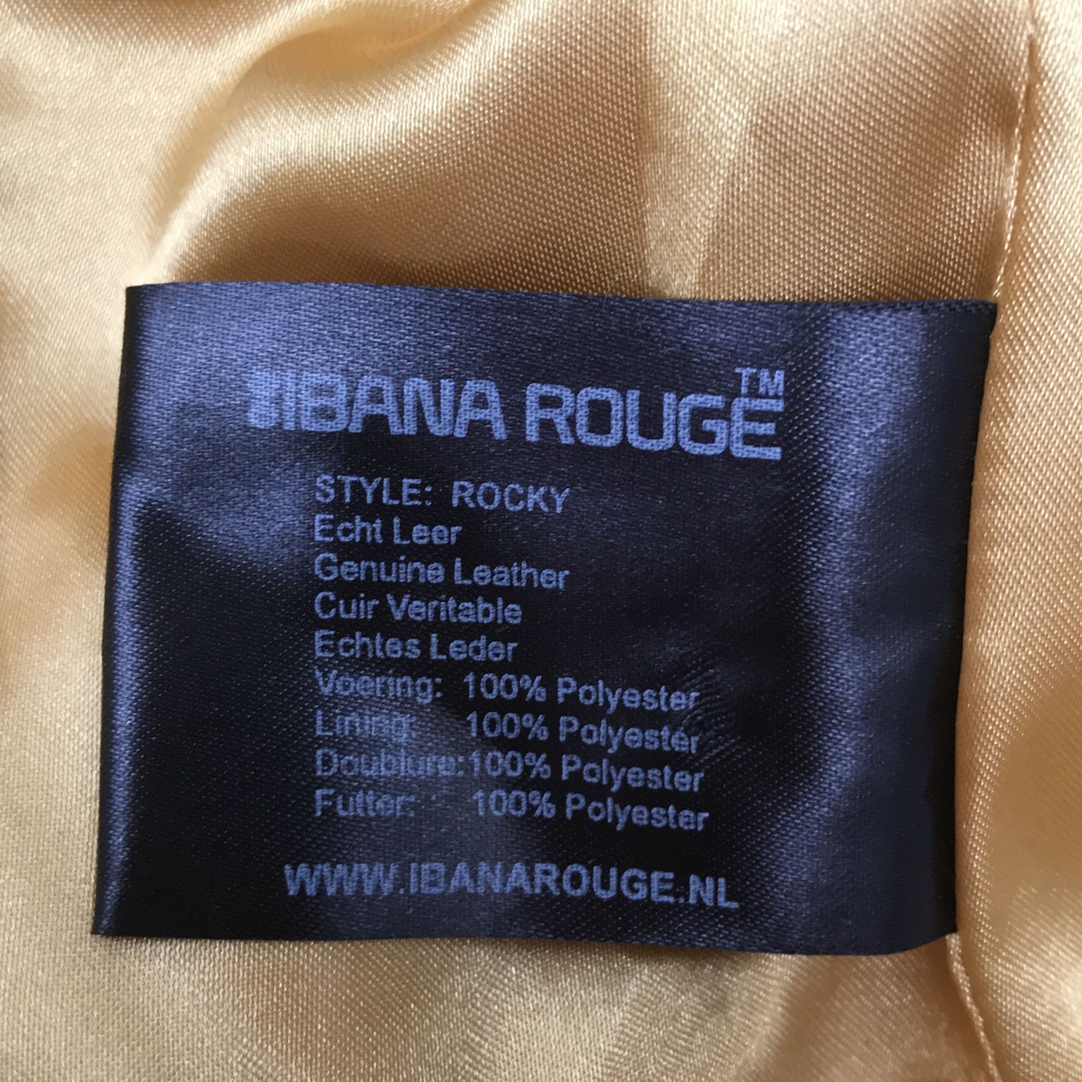 Ibana Rouge