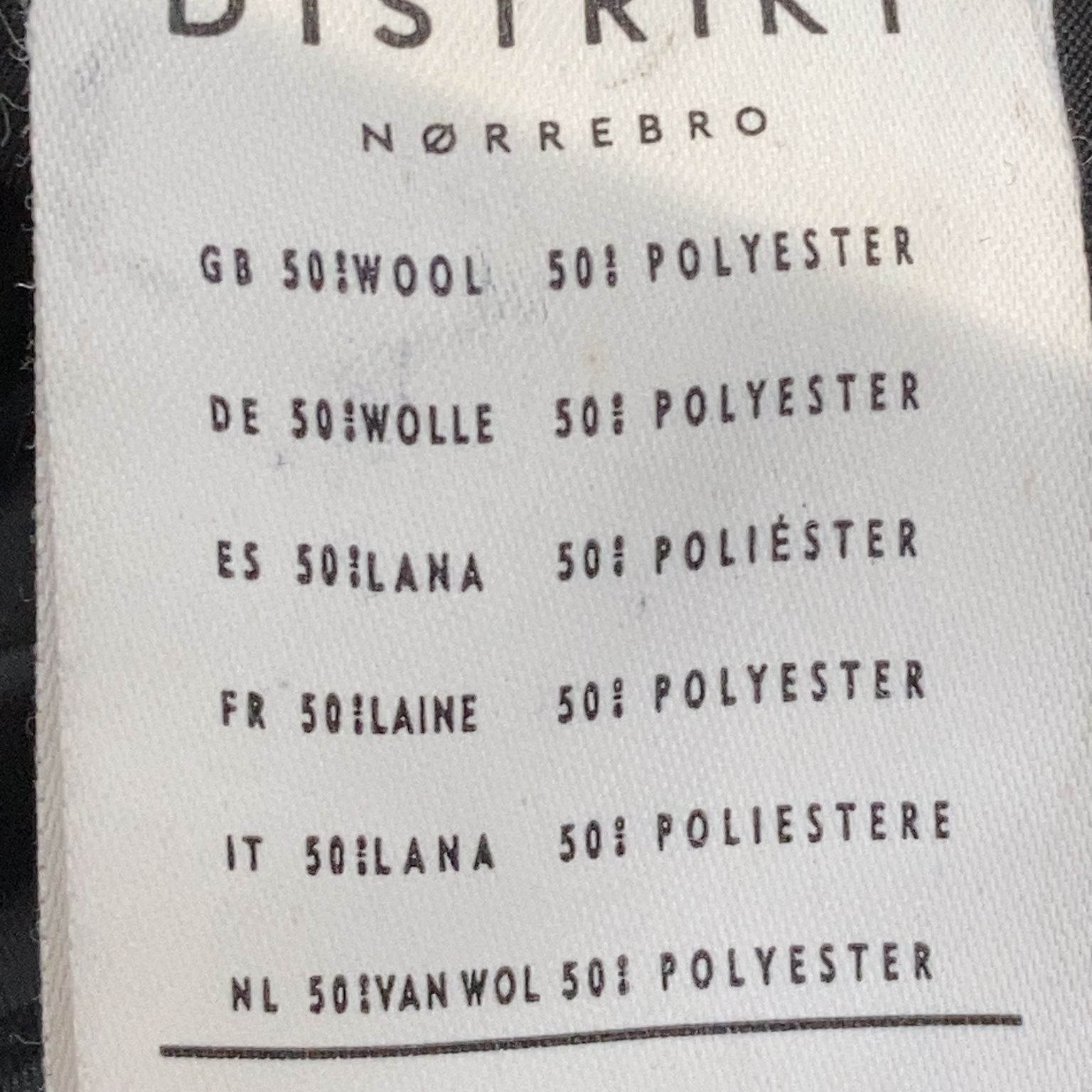 Distrikt Nørrebro