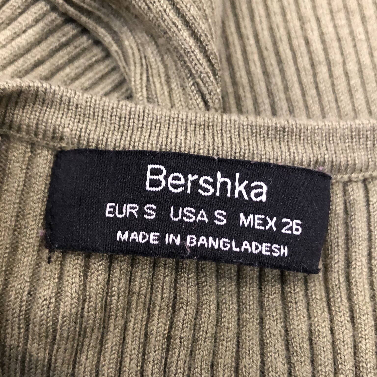 Bershka