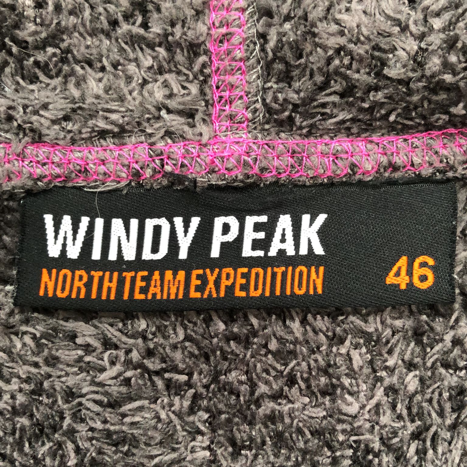 Windy Peak