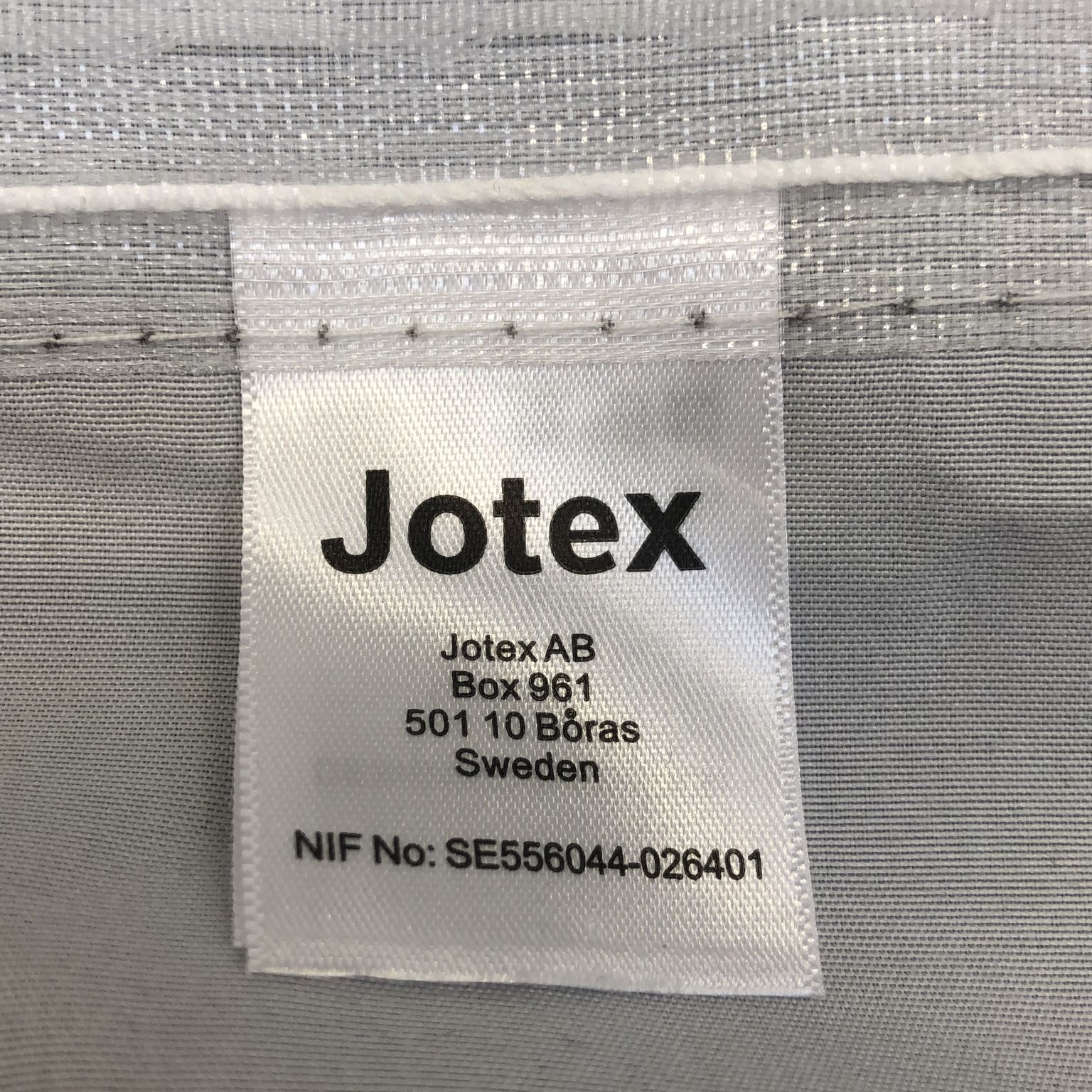 Jotex