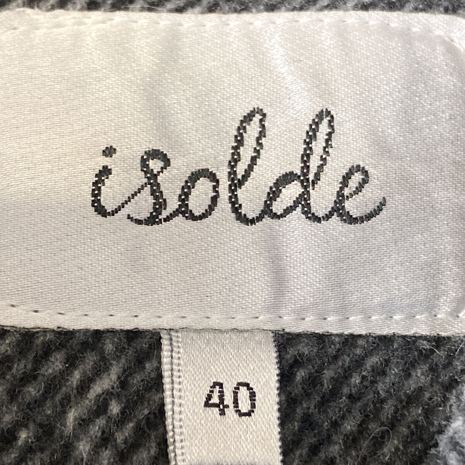 Isolde