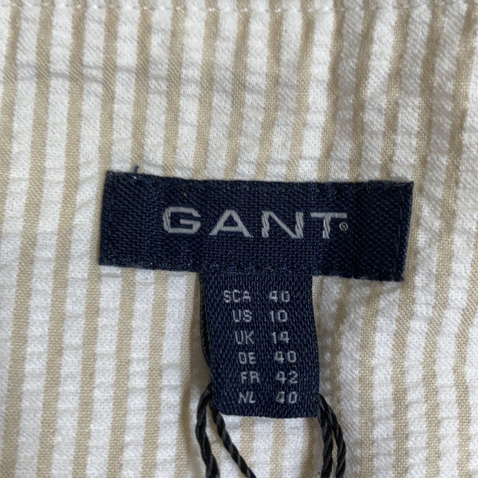 GANT